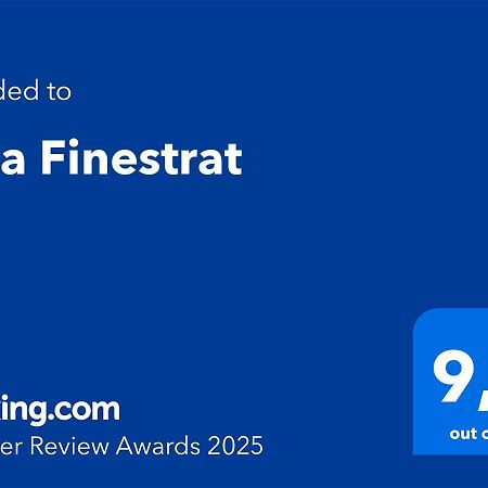 Villa Finestrat Eksteriør bilde