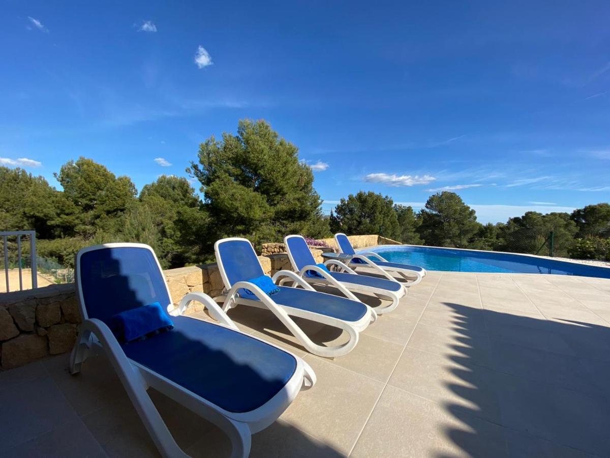 Villa Finestrat Eksteriør bilde