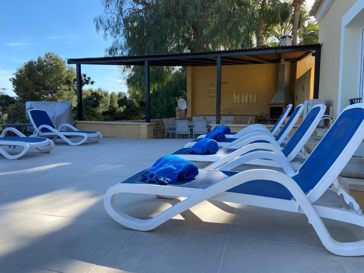 Villa Finestrat Eksteriør bilde