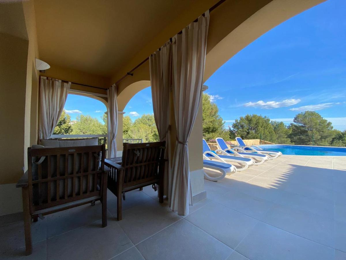 Villa Finestrat Eksteriør bilde