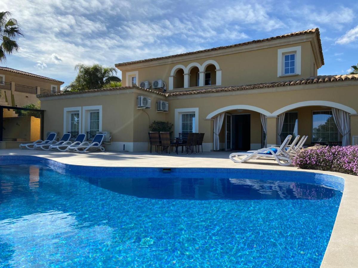 Villa Finestrat Eksteriør bilde