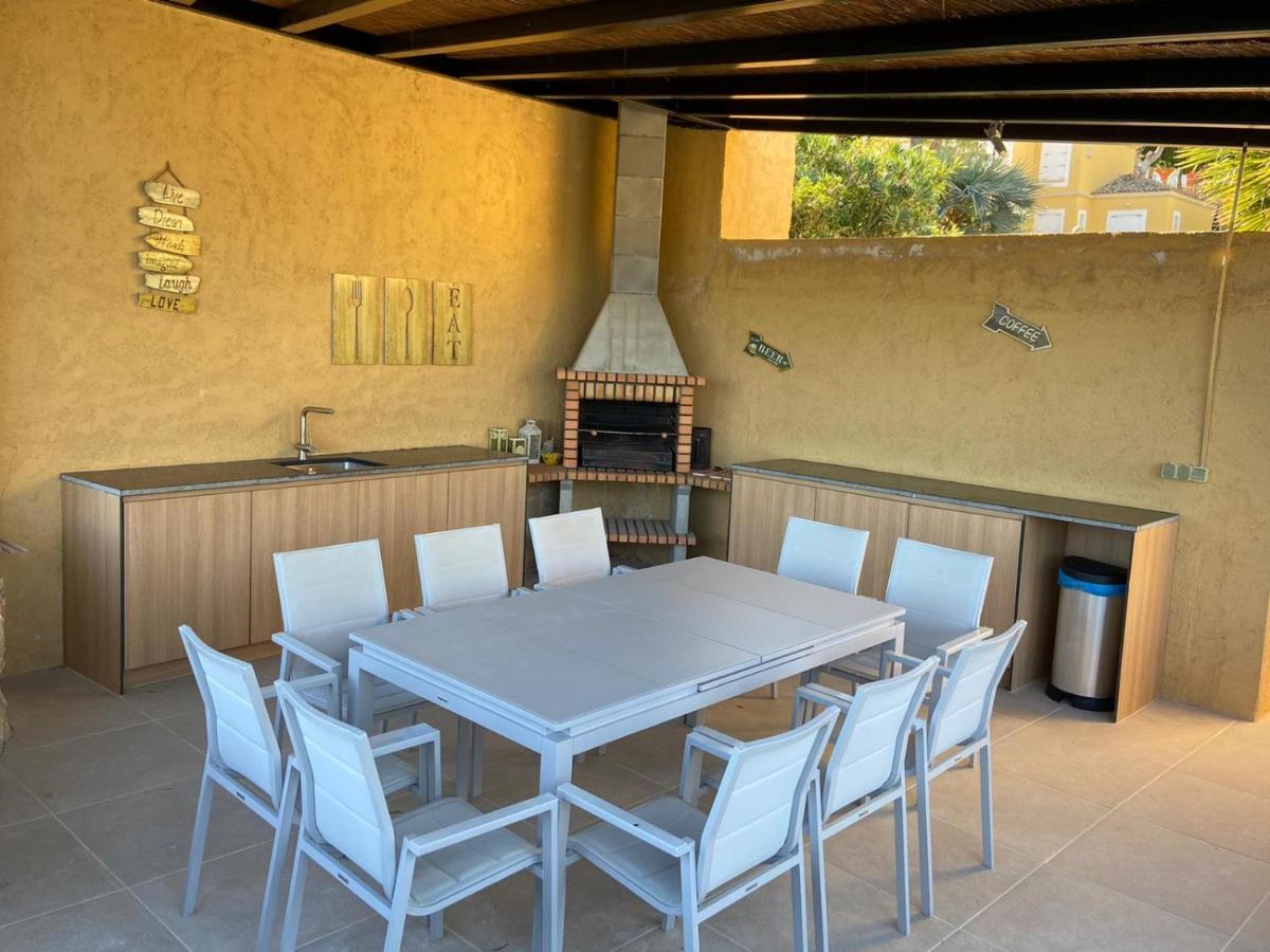 Villa Finestrat Eksteriør bilde