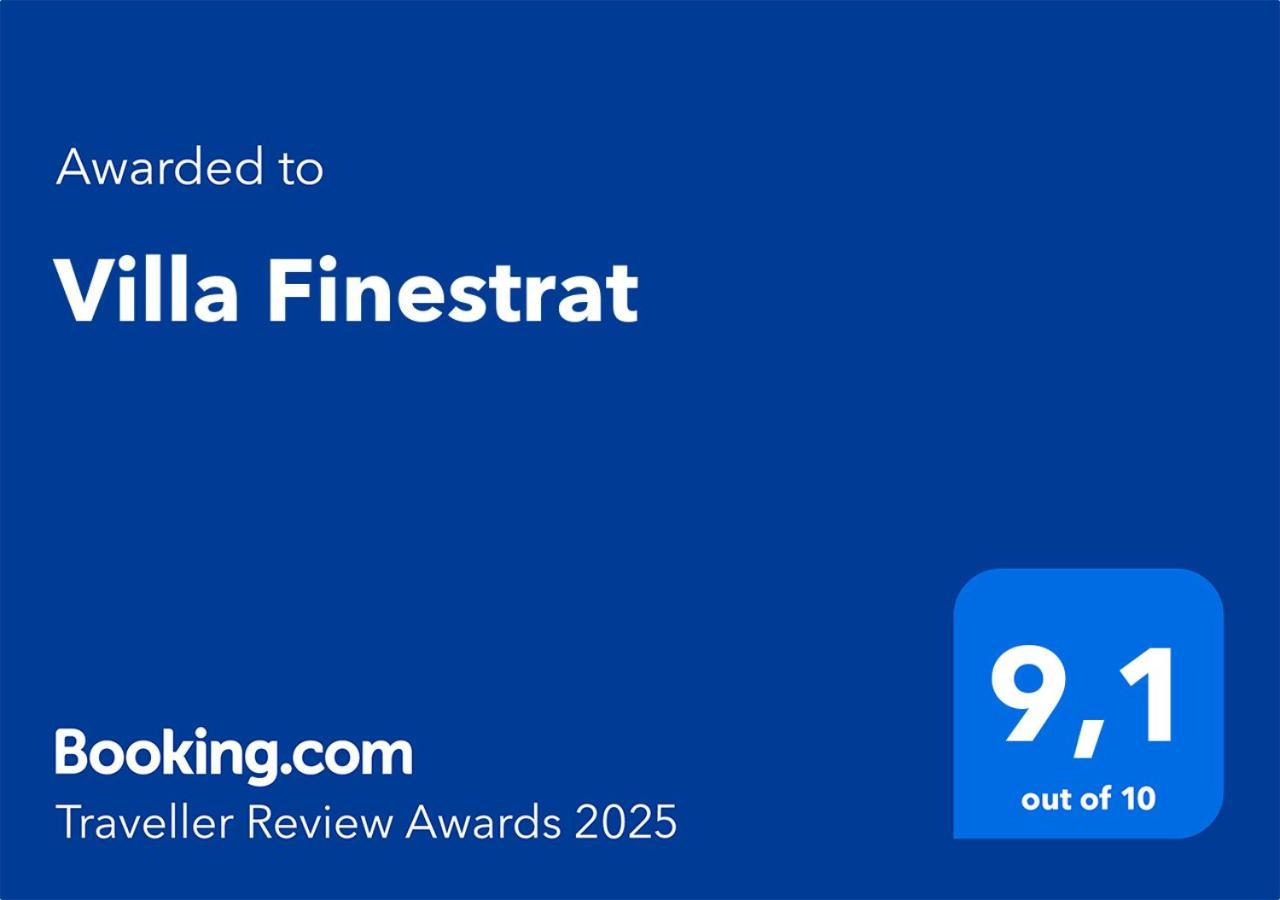 Villa Finestrat Eksteriør bilde