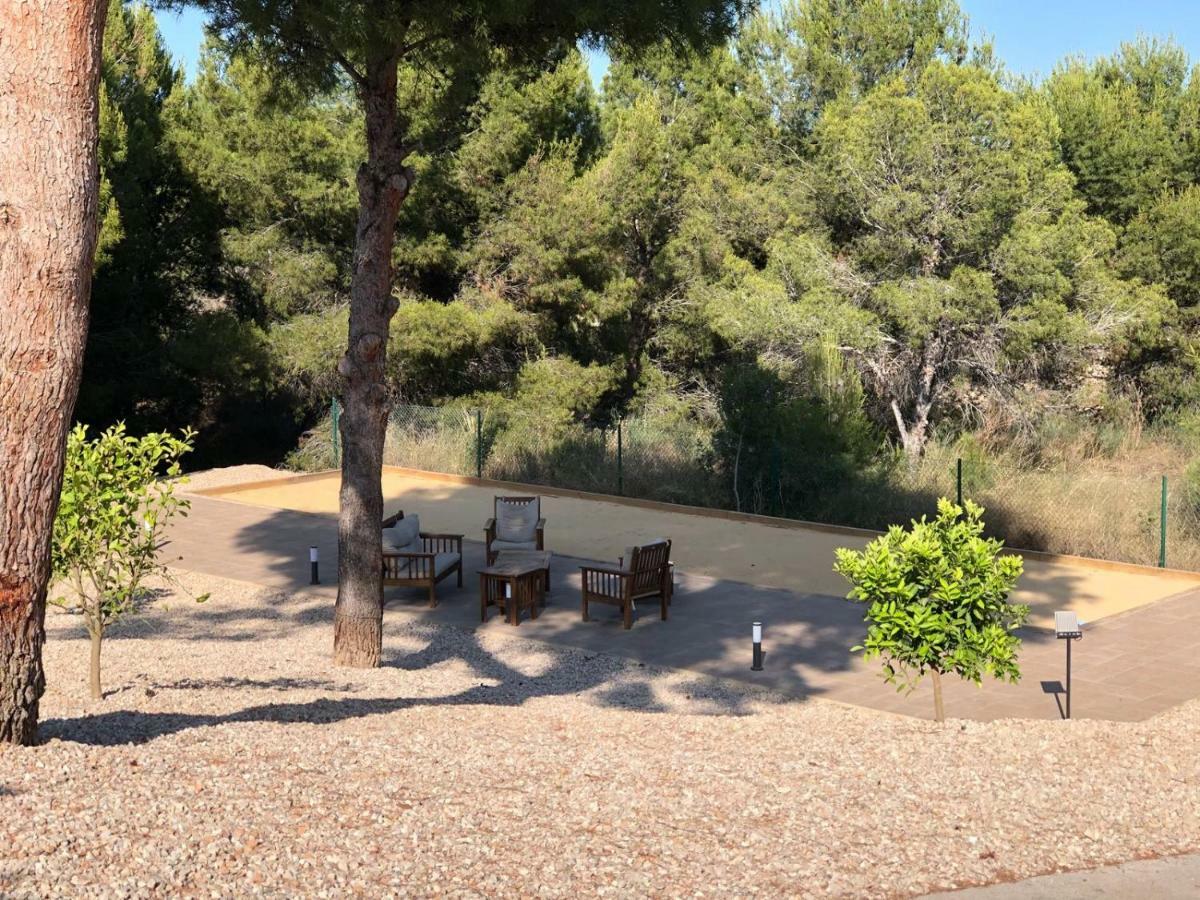 Villa Finestrat Eksteriør bilde