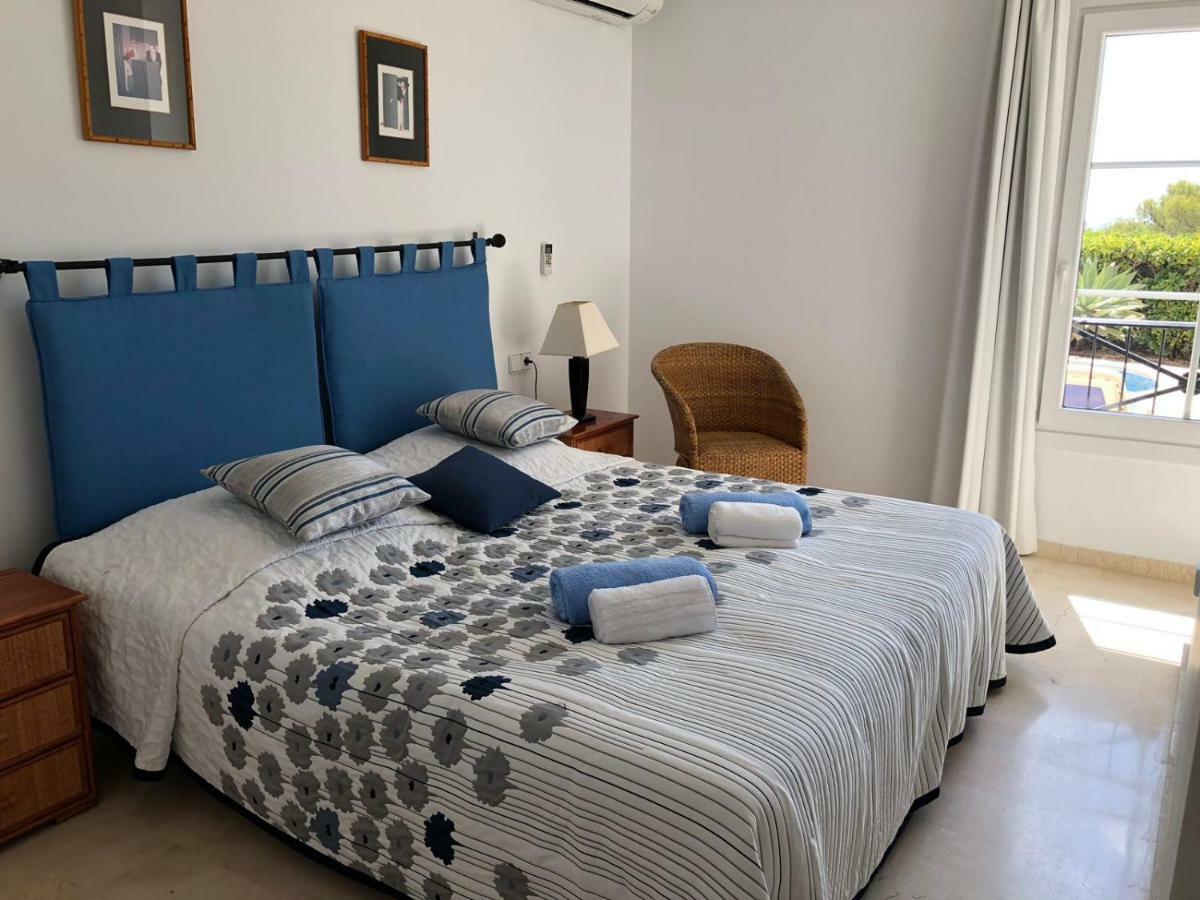 Villa Finestrat Eksteriør bilde